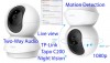 TP-Link Tapo C200 2MP Home Security Wi-Fi Dome IP Camera